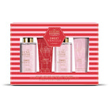 The Luxury Bathing Company Set Vanilla & Almond