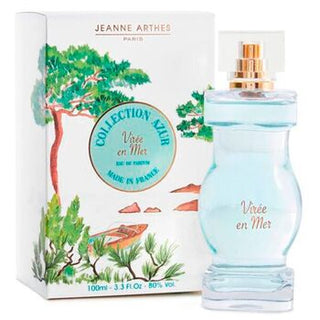 Jeanne Arthes Collection Azur Virée en Mer for Women | EDP