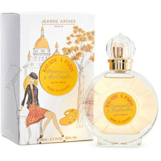 Jeanne Arthes Balade A Paris Promenade A Montmartre for Women | EDP
