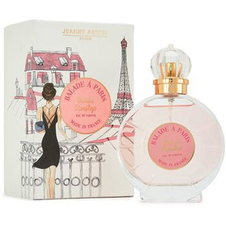 Jeanne Arthes Balade A Paris Soirée Rooftop for Women | EDP