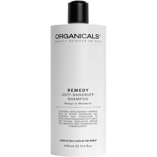 Organicals Remedy Anti-Dandruff Shampoo Mango & Mandarin