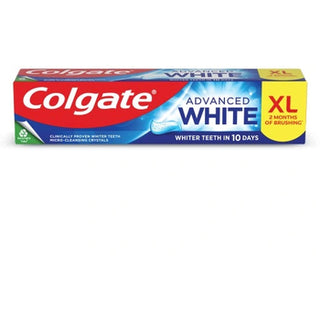 Colgate Advanced White XL Toothpaste