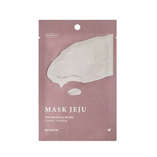 Mizon Camellia Jeju Mask