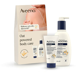 Aveeno Set Skin Relief