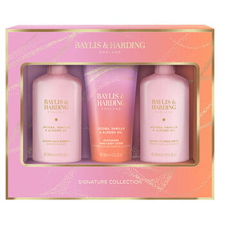 Baylis & Harding Signature Collection Bath Set
