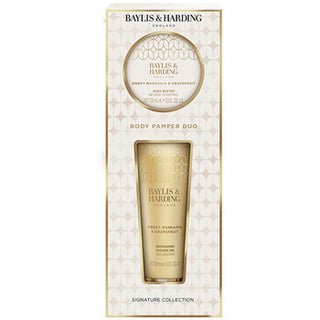 Baylis & Harding Body Pamper Duo Mandarin Grapefruit