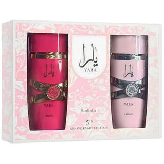 Lattafa Perfumes Set Yara and Yara Candy | EDP