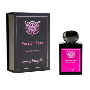 Lorenzo Pazzaglia Passion Rose Unisex | Extrait de Parfum