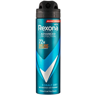Rexona Men Advanced Protection Cobalt Dry Antiperspirant Spray