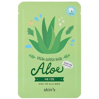 skin79 Aloe Fresh Garden Mask