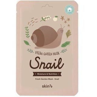 skin79 Snail Fresh Garden Mask