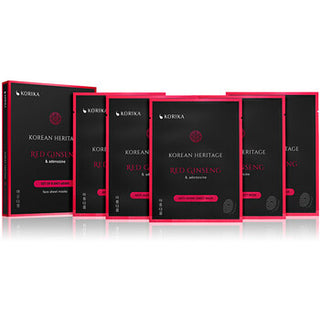 KORIKA Korean Heritage Mask Set
