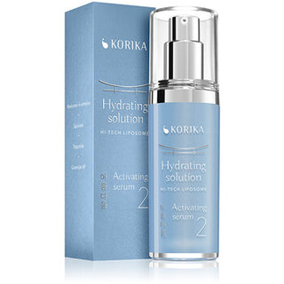 KORIKA Hydrating Solution Hi-Tech Liposome Activating Serum