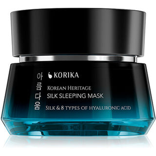 KORIKA Korean Heritage Silk Sleeping Mask