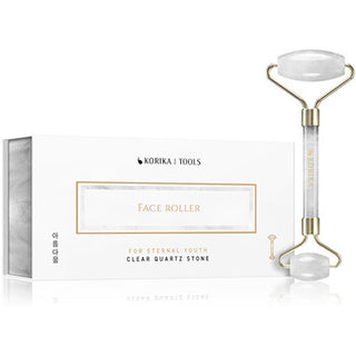 KORIKA Face Roller White