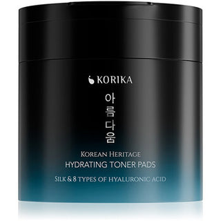 KORIKA Korean Heritage Hydrating Toner Pads