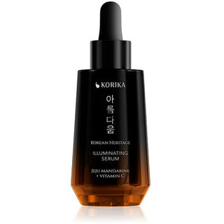 KORIKA Korean Heritage Illuminating Serum