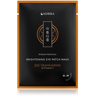 KORIKA Korean Heritage Brightening Eye Patch Mask