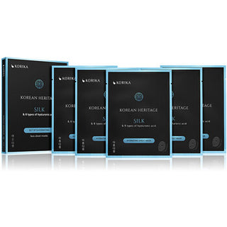 KORIKA Korean Heritage Mask Set