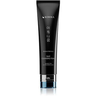 KORIKA Korean Heritage Silky Cleansing Foam
