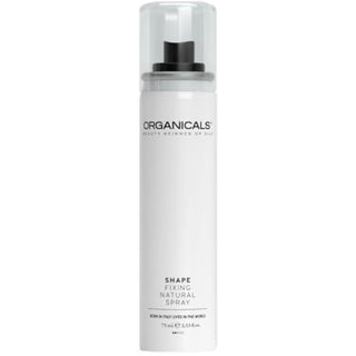 Organicals Shape Fixing Natural Spray