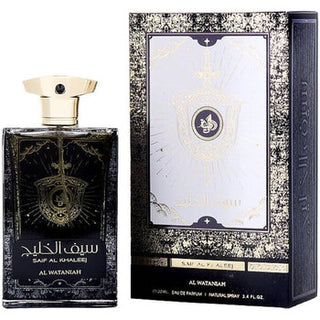 Al Wataniah Saif Al Khaleej for Men | EDP