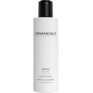 Organicals Shape Glaze Eucalyptus Fluid Gel