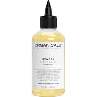 Organicals REMEDY Purify Scalp Rosemary