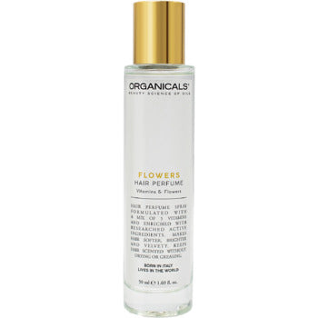 Organicals Flowers Hair Perfume Vitamins & Flower