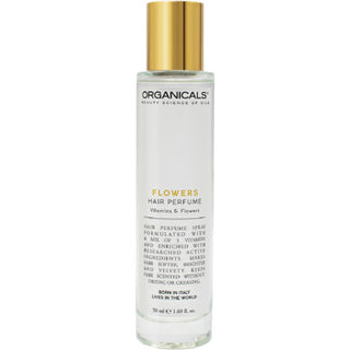 Organicals Flowers Hair Perfume Vitamins & Flower