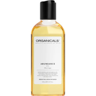 Organicals Abundance Oil Moringa Texturizing