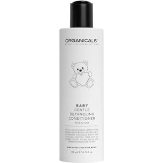 Organicals Baby Gentle Detangling Conditioner Aloe Oat