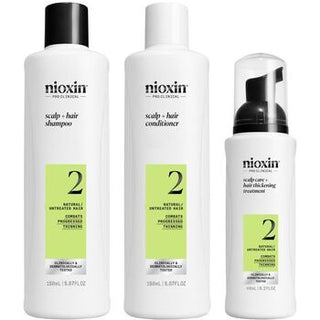 Nioxin Set System 2