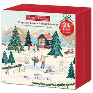 Yankee Candle Fragrance Lover's Advent Calendar