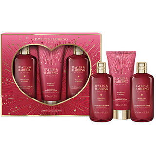 Baylis & Harding Midnight Cherry Kit