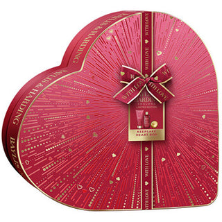 Baylis & Harding Midnight Cherry Heart Box