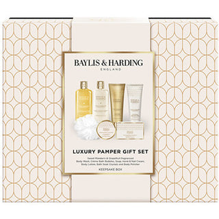 Baylis & Harding Mandarin & Grapefruit Luxury Gift Box