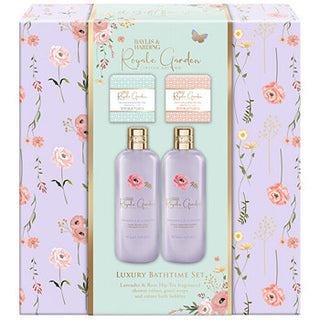 Baylis & Harding Set Lavender Luxury Body Care