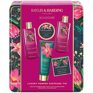Baylis & Harding Boudoire Tropical Paradise Box