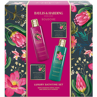Baylis & Harding Set Boudoire Tropical Paradise Shower