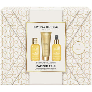 Baylis & Harding Mandarin & Grapefruit Pamper Trio