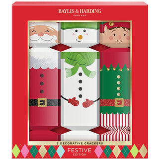 Baylis & Harding Set Festive Edition Mini Shower Gels