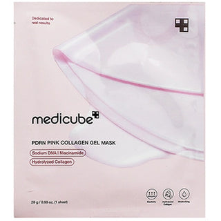 Medicube PDRN Pink Collagen Gel Mask