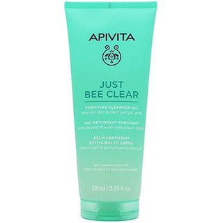 Apivita Just Bee Clear Cleansing Gel