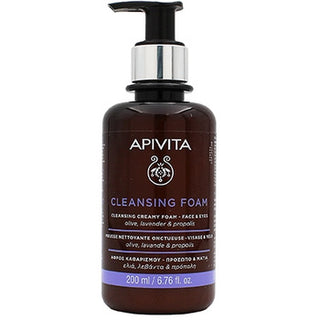 Apivita Cleansing Foam Face & Eyes