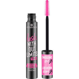 Essence Extreme Lengthening & Volume Mascara Black