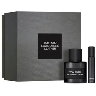 Tom Ford Set Eau D'Ombré Leather Gift Set