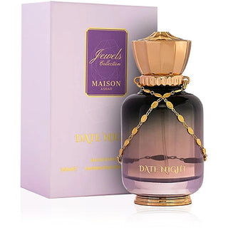 Maison Asrar Date Night Unisex | EDP