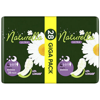 Naturella Ultra Night Quatro