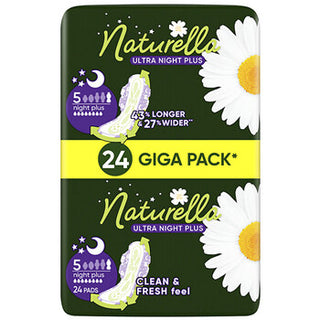 Naturella Ultra Night Plus
